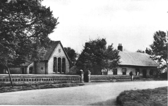 High Street<br>School and<br>Church Institute 19XX